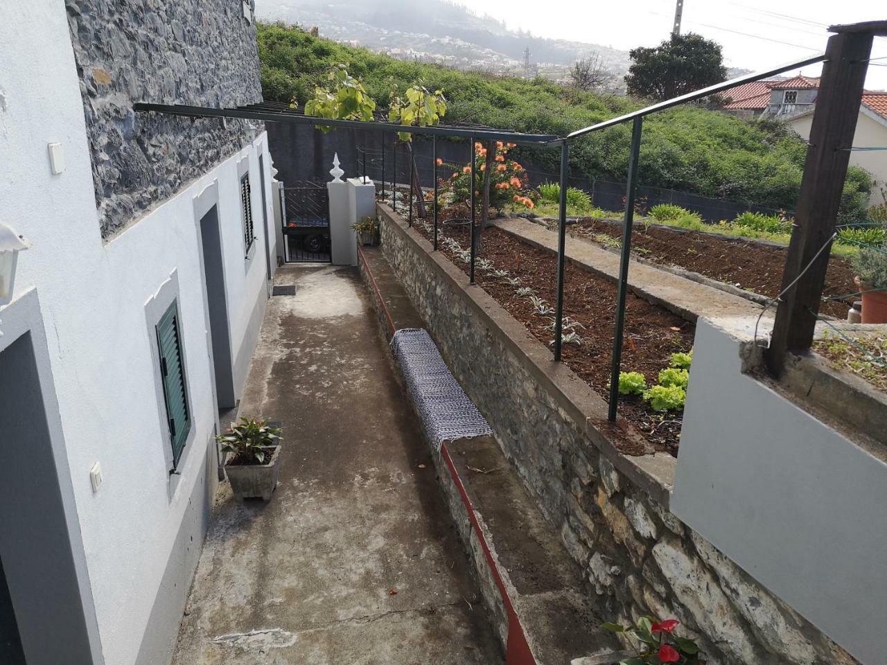 קלייטה Madeira Inn Casa Da Paz מראה חיצוני תמונה
