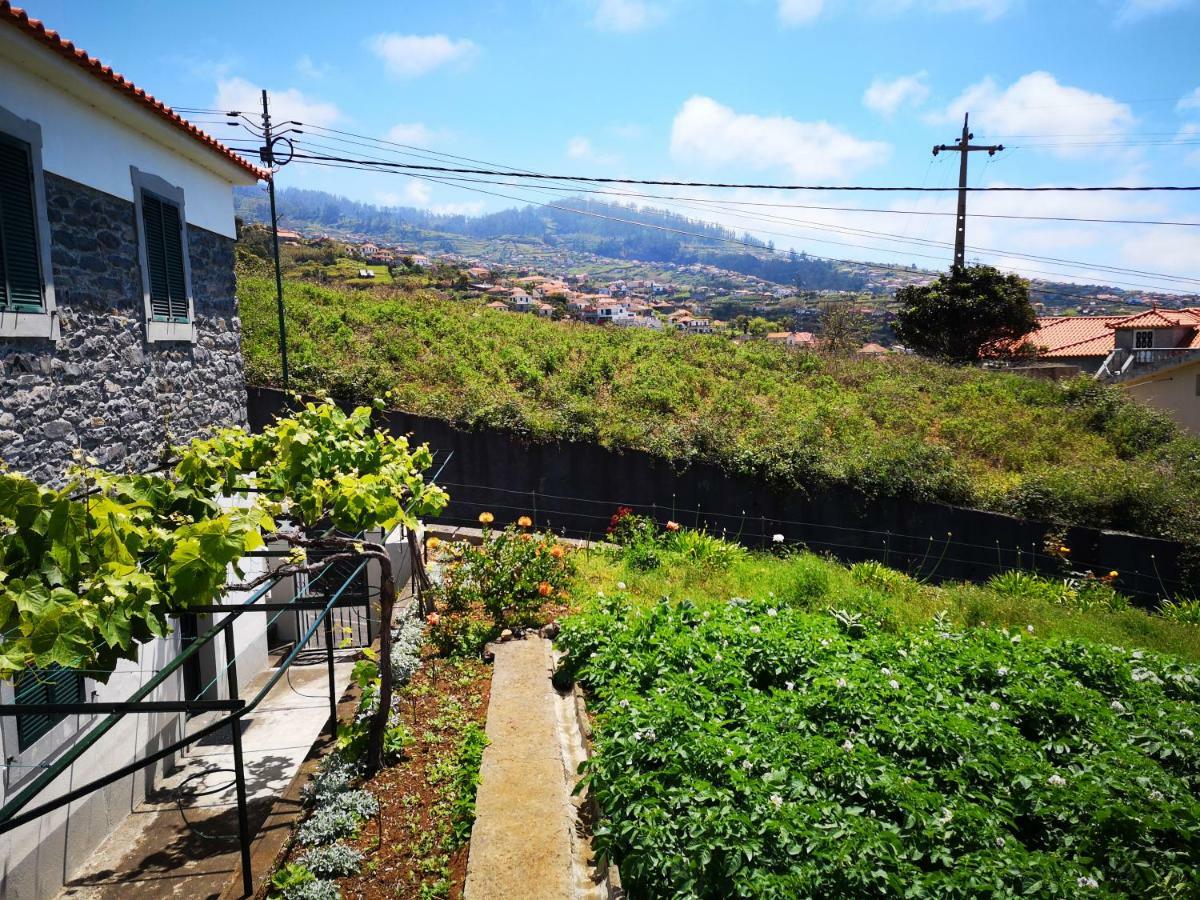 קלייטה Madeira Inn Casa Da Paz מראה חיצוני תמונה